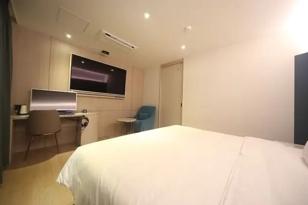 Executive Çatı Katı Süiti (Penthouse) (Hinoki Bath,Terrace,Glamping,Styler)