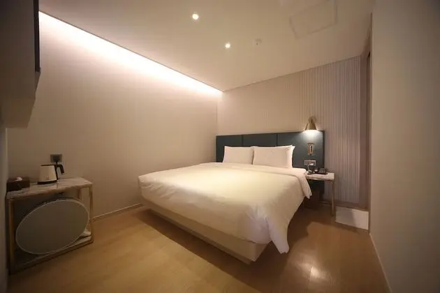 Executive Çatı Katı Süiti (Penthouse) (Hinoki Bath,Terrace,Glamping,Styler)