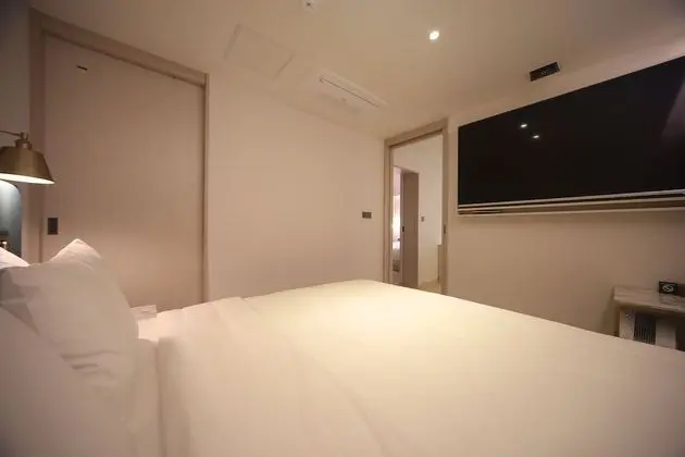 Executive Çatı Katı Süiti (Penthouse) (Hinoki Bath,Terrace,Glamping,Styler)