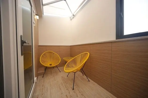 Executive Çatı Katı Süiti (Penthouse) (Hinoki Bath,Terrace,Glamping,Styler)