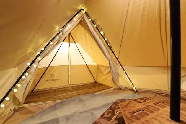 Executive Çatı Katı Süiti (Penthouse) (Hinoki Bath,Terrace,Glamping,Styler)