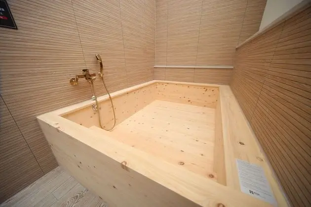 Executive Çatı Katı Süiti (Penthouse) (Hinoki Bath,Terrace,Glamping,Styler)
