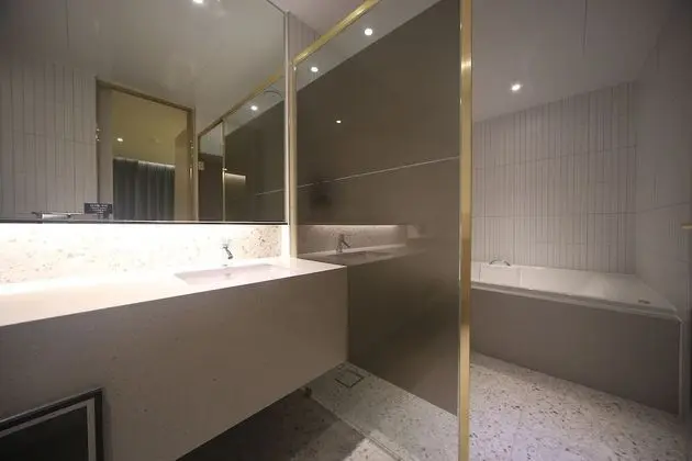 Executive Çatı Katı Süiti (Penthouse) (Hinoki Bath,Terrace,Glamping,Styler)