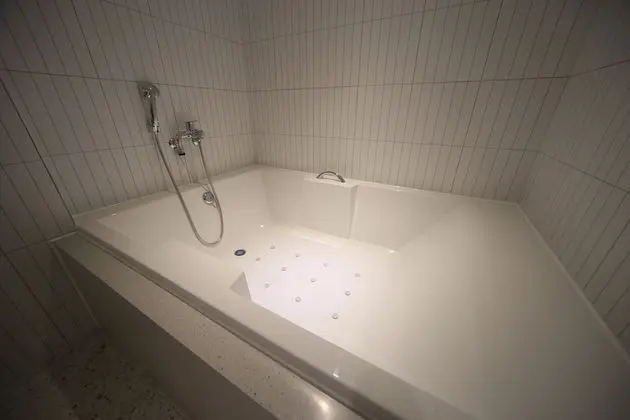 Executive Çatı Katı Süiti (Penthouse) (Hinoki Bath,Terrace,Glamping,Styler)
