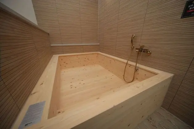 Executive Çatı Katı Süiti (Penthouse) (Hinoki Bath,Terrace,Glamping,Styler)