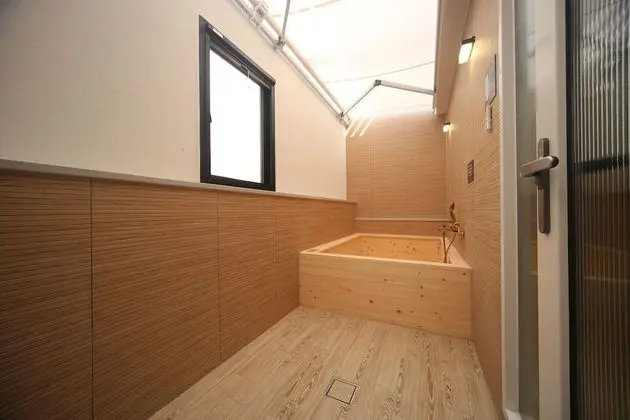 Executive Çatı Katı Süiti (Penthouse) (Hinoki Bath,Terrace,Glamping,Styler)