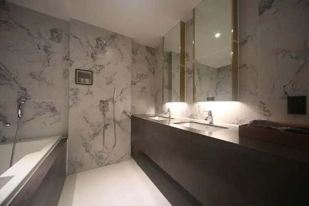 Executive Çatı Katı Süiti (Penthouse) (Hinoki Bath,Terrace,Glamping,Styler)