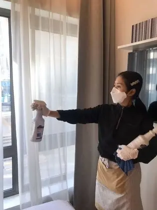 Premium Tek Büyük Yataklı Oda