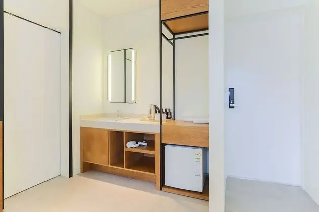 Premium Tek Büyük Yataklı Oda