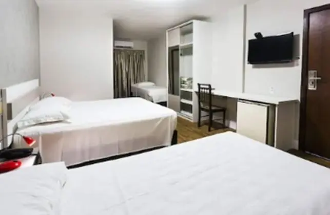 Standard Dört Kişilik Oda