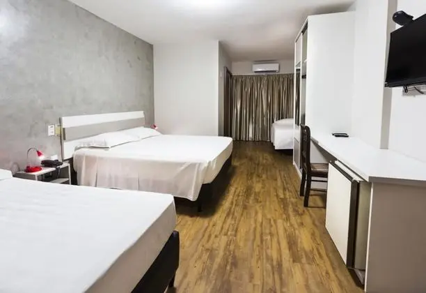 Standard Dört Kişilik Oda