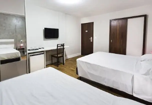 Standard Üç Kişilik Oda