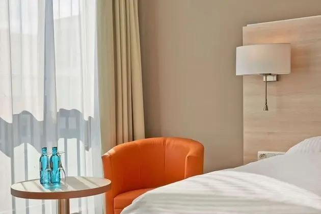 Comfort Tek Büyük veya İki Ayrı Yataklı Oda