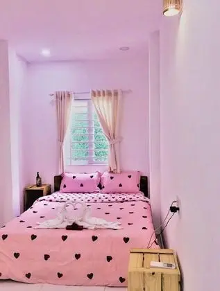 Deluxe Oda (H Hostel)