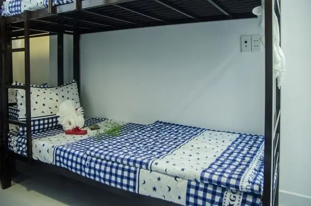 Ortak Ranzalı Oda, Karma Ranzalı Oda (Bed in 6-bed)