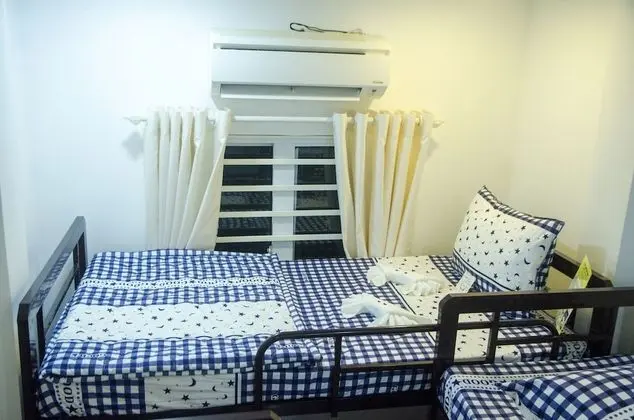 Ortak Ranzalı Oda, Karma Ranzalı Oda (Bed in 6-bed)