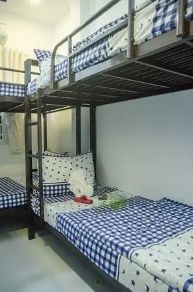Ortak Ranzalı Oda, Karma Ranzalı Oda (Bed in 6-bed)