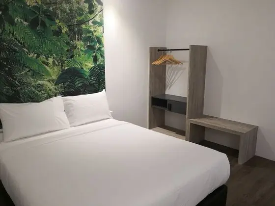 Deluxe Tek Büyük Yataklı Oda, Sigara İçilmez