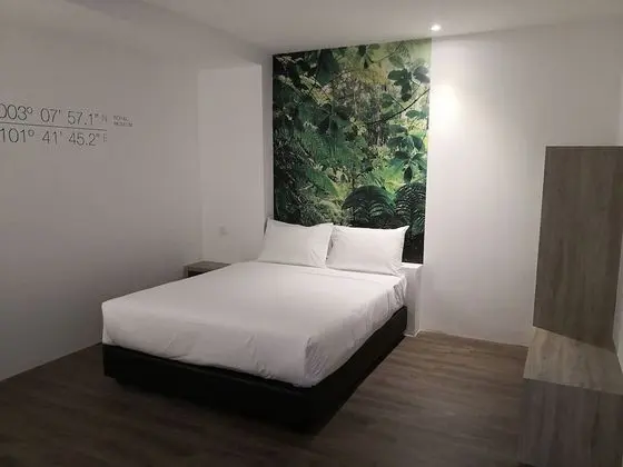 Deluxe Tek Büyük Yataklı Oda, Sigara İçilmez, Penceresiz