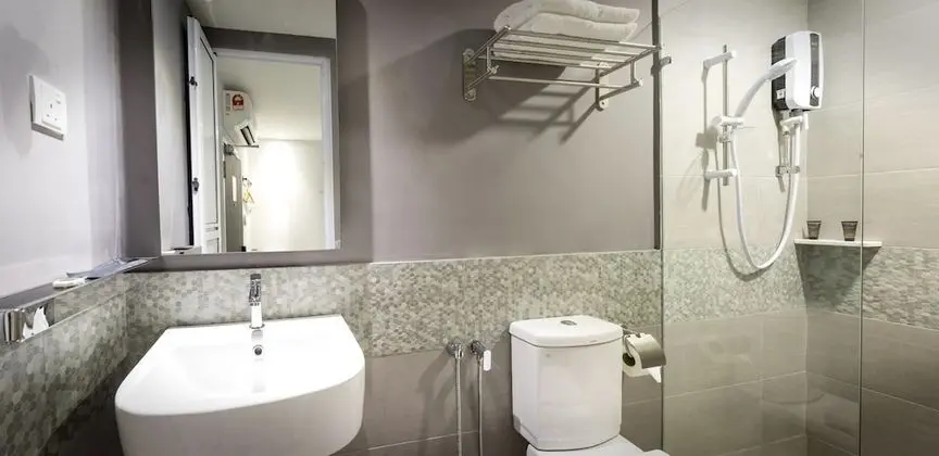 Deluxe Tek Büyük Yataklı Oda, Sigara İçilmez, Penceresiz