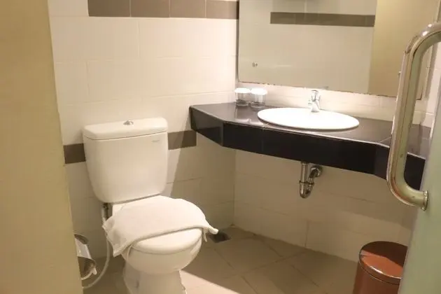 Deluxe İki Ayrı Yataklı Oda
