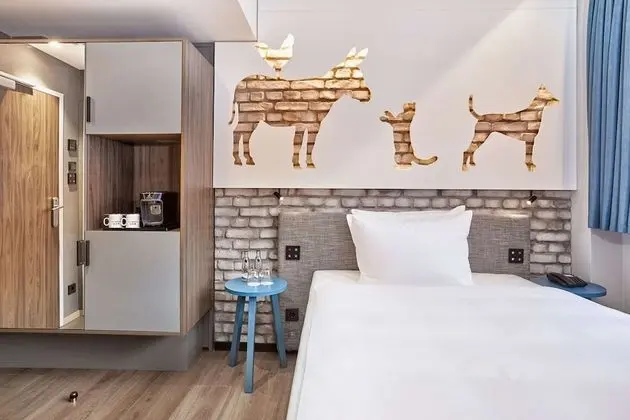 Comfort Tek Büyük Yataklı Oda, 1 En Büyük (King) Boy Yatak