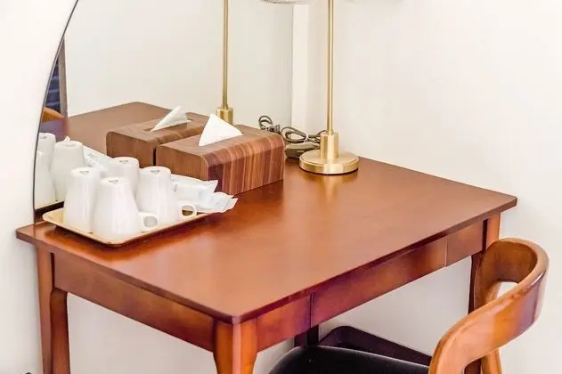 Deluxe İki Ayrı Yataklı Oda, Balkon