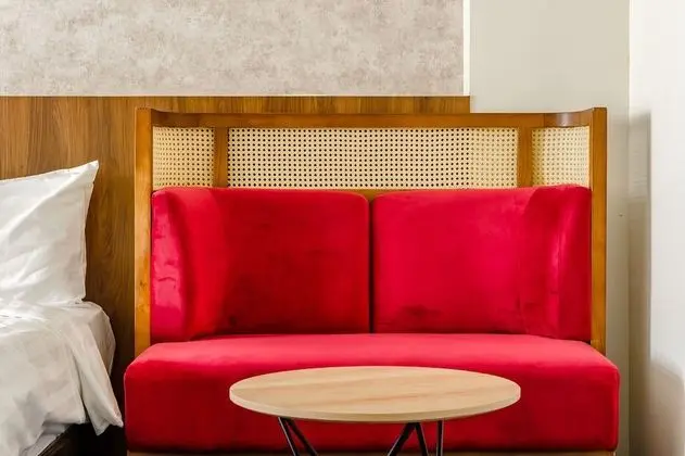 Deluxe İki Ayrı Yataklı Oda, Balkon