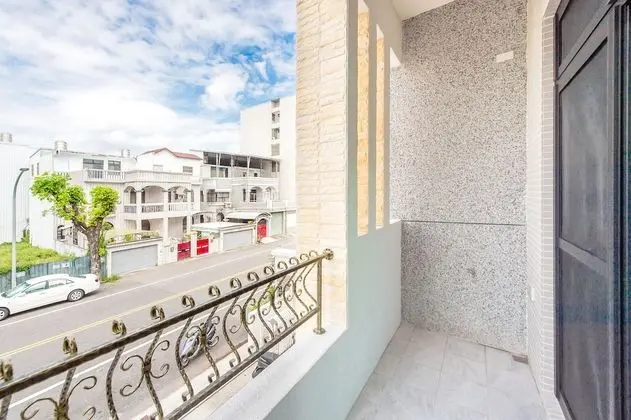 Deluxe İki Ayrı Yataklı Oda, Balkon