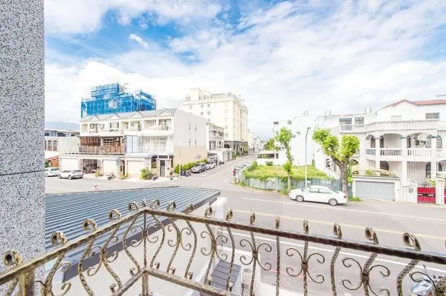 Deluxe İki Ayrı Yataklı Oda, Balkon
