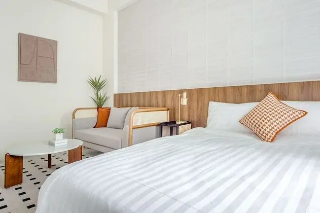 Deluxe Tek Büyük Yataklı Oda, Balkon