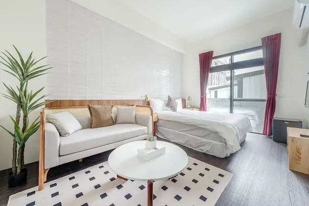 Deluxe Tek Büyük Yataklı Oda, Balkon