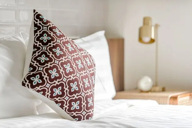 Deluxe Tek Büyük Yataklı Oda, Balkon