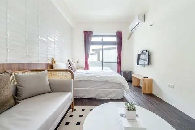 Deluxe Tek Büyük Yataklı Oda, Balkon