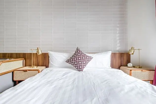 Deluxe Tek Büyük Yataklı Oda, Balkon