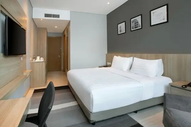 Deluxe Tek Büyük Yataklı Oda