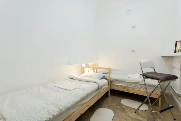 Basic İki Ayrı Yataklı Oda, Şehir Manzaralı