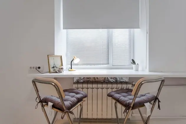 Basic İki Ayrı Yataklı Oda, Şehir Manzaralı