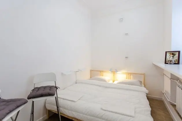 Basic İki Ayrı Yataklı Oda, Şehir Manzaralı