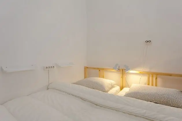 Basic İki Ayrı Yataklı Oda, Şehir Manzaralı