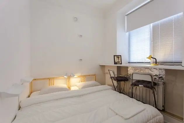 Basic İki Ayrı Yataklı Oda, Şehir Manzaralı
