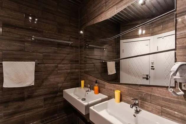 Basic İki Ayrı Yataklı Oda, Şehir Manzaralı