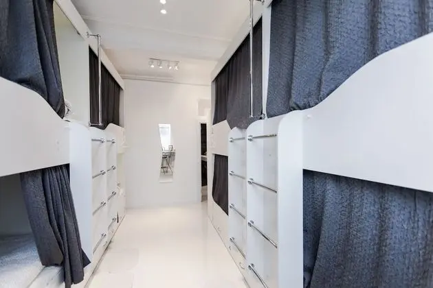 Basic Ortak Ranzalı Oda, 1 Tek Kişilik Yatak (8 beds)