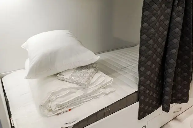 Basic Ortak Ranzalı Oda, 1 Tek Kişilik Yatak (8 beds)
