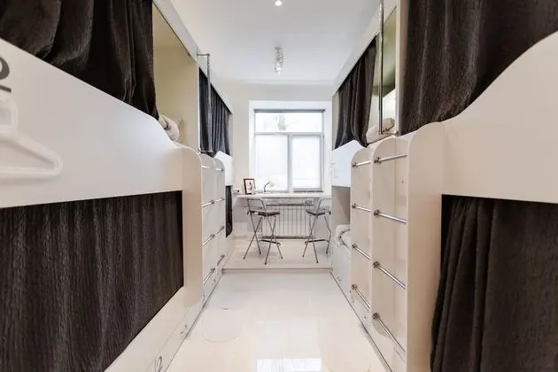 Basic Ortak Ranzalı Oda, 1 Tek Kişilik Yatak (8 beds)