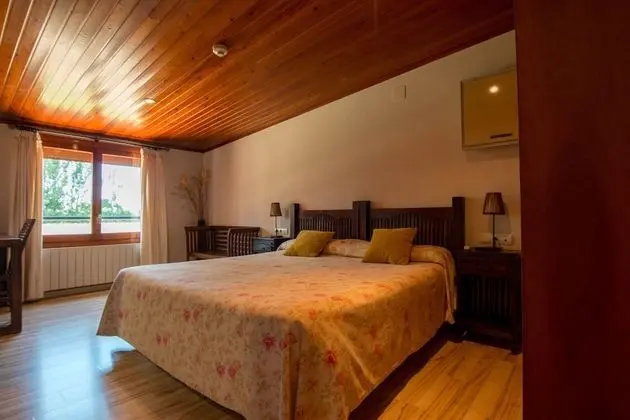 Tek Büyük veya İki Ayrı Yataklı Oda