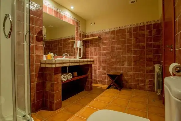 Tek Büyük veya İki Ayrı Yataklı Oda