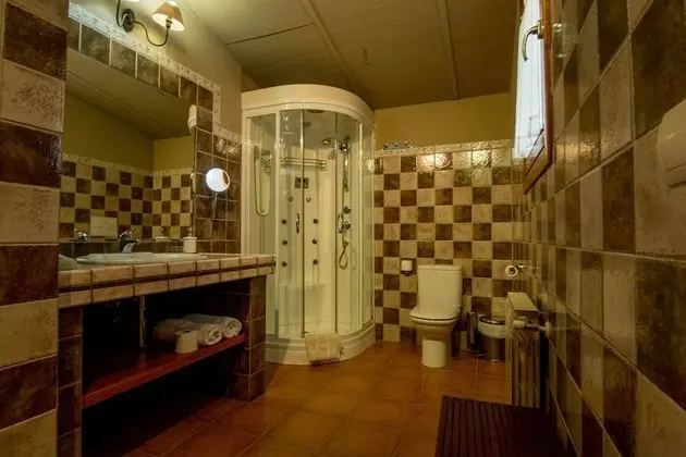 Tek Büyük veya İki Ayrı Yataklı Oda