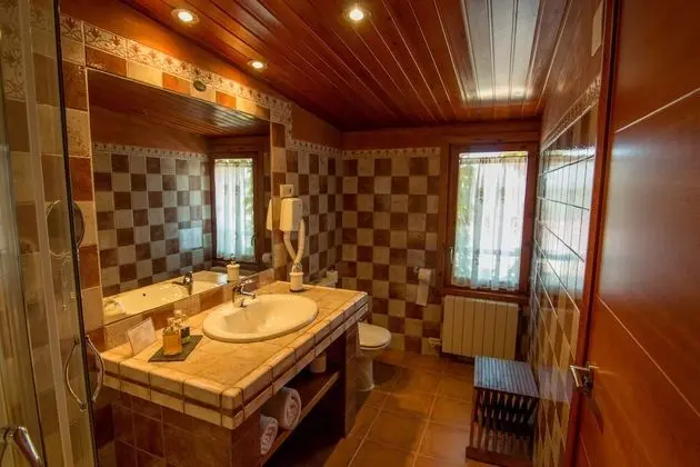 Tek Büyük veya İki Ayrı Yataklı Oda