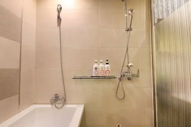 Business İki Ayrı Yataklı Oda (Styler)